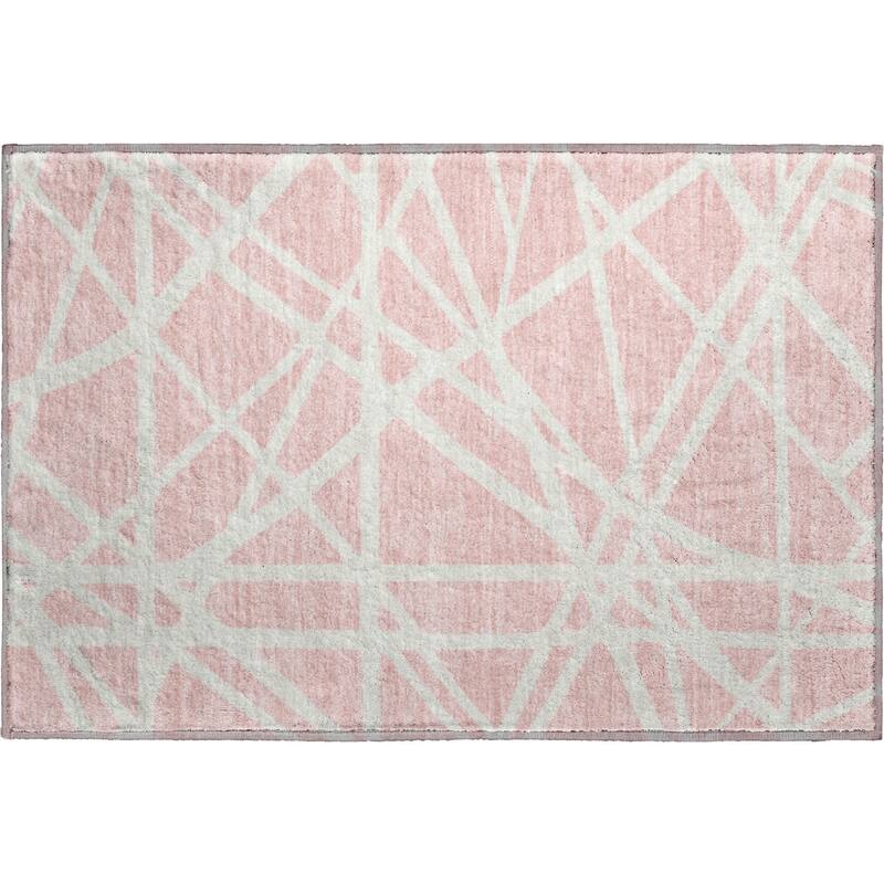 Premium Washable Super Soft Contemporary Harvey Mayfield Rug