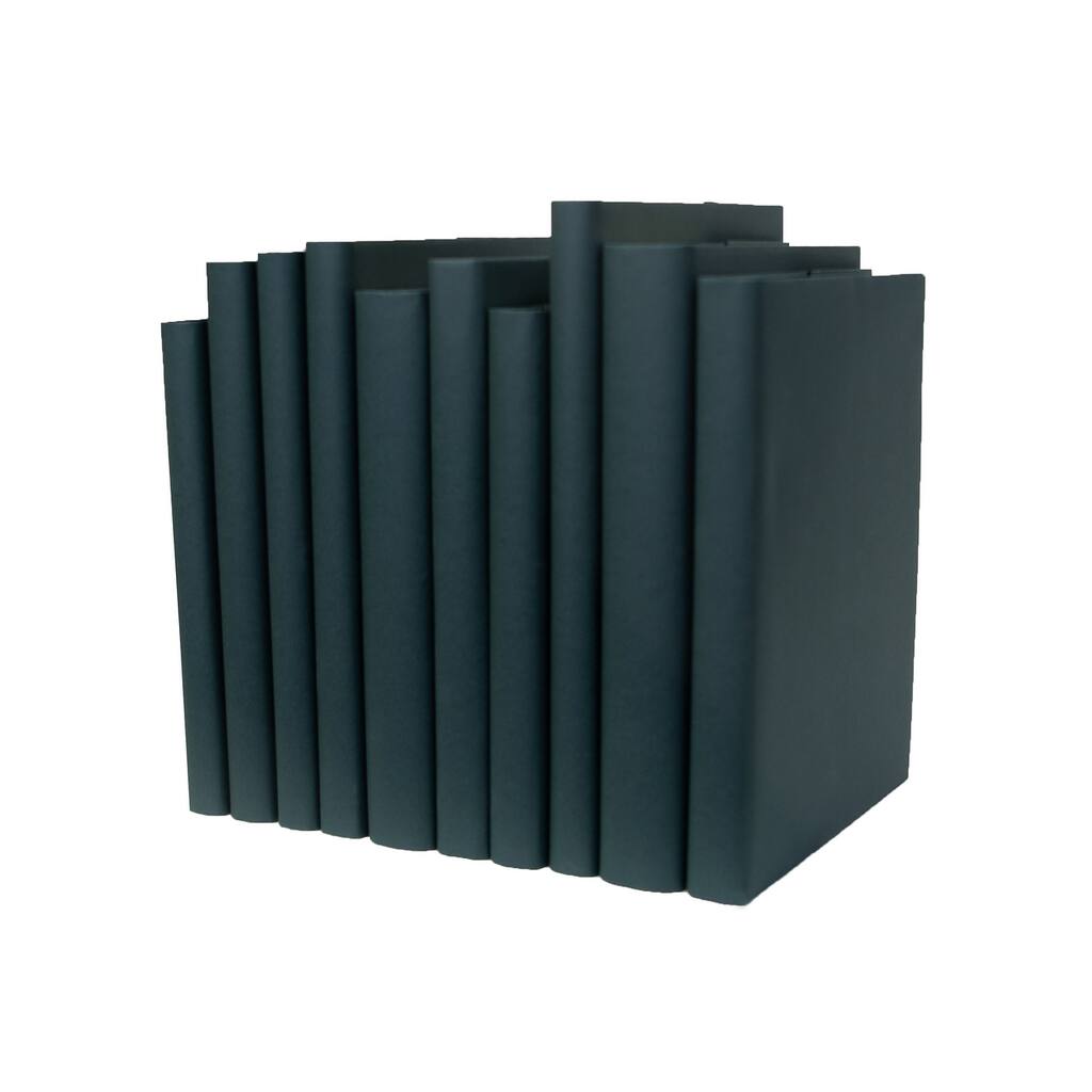 Books Green Decorative Accessories: Deep Forest Oversized Wrapped ColorPak