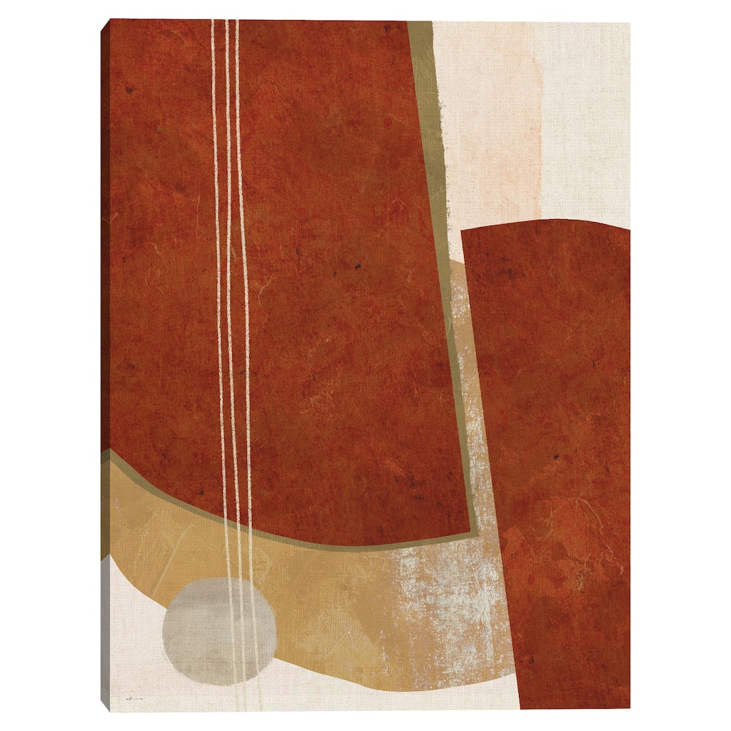 Soloist by Belle Maison Canvas Art Print