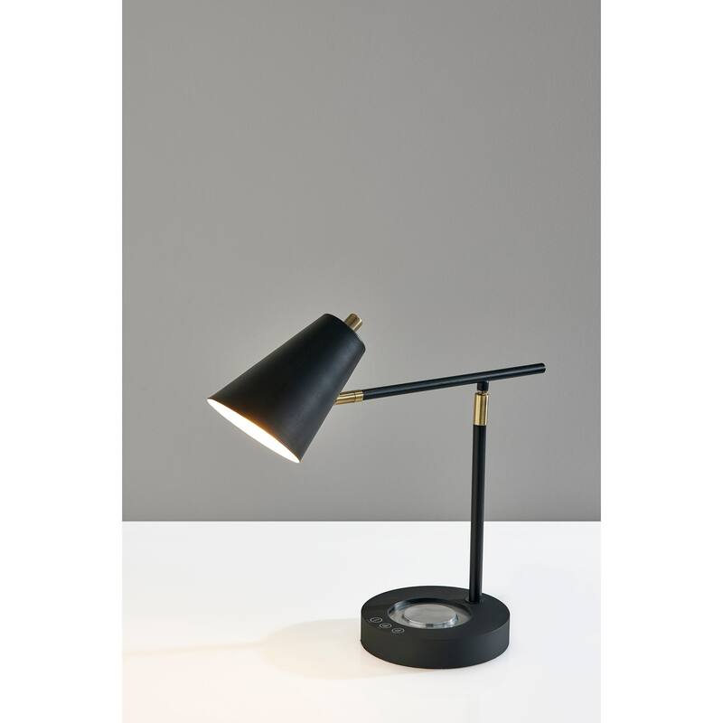 Cup Warming Desk Lamp