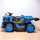 preview thumbnail 15 of 27, 24V 2-Seater Electric Ride-On Dump Car for Kids Ages 3+, 400W Motor, Remote Control, MP3, Bluetooth, Lights & Rear Shovel