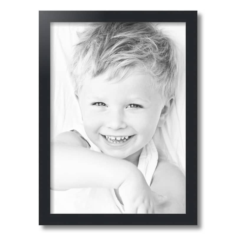 ArtToFrames Maddo Modern 15x21 Inch Picture Frame, 1.25 Inch MDF Poster Frame Available in Multiple Colors (FRBW72079-15x21)
