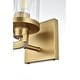 preview thumbnail 4 of 11, Elegant Lighting LD7316W5 Thane 10" Tall Bathroom Sconce