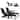 WINSOON HIPS Folding Adirondack Chair with 5-Gear Adjustable Backrest and Retractable Ottoman Set of 2
