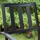 preview thumbnail 15 of 54, MAISON ARTS 9-Piece Patio Dining Set, 60 Inch Square Metal Table and 8 Metal Dining Chairs