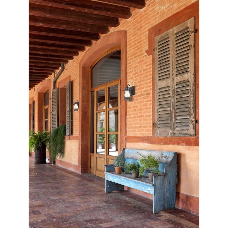 Westinghouse Santa Fe One-Light Outdoor Wall Lantern