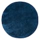 Nuloom Loni SuperiorWash Solid Machine Washable Shag Area Rug