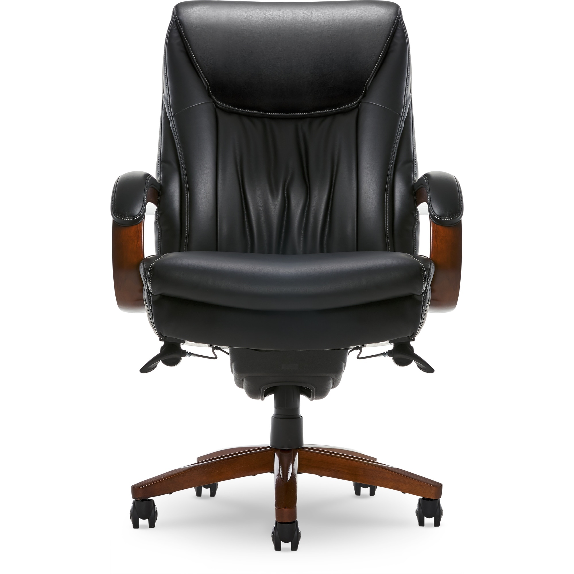 la-z-boy bradley bonded leather executive chair manual
