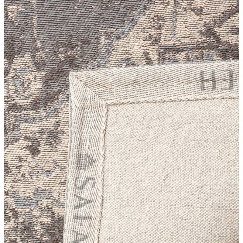 SAFAVIEH Classic Vintage Boho Aishah Boho Oriental Cotton Rug