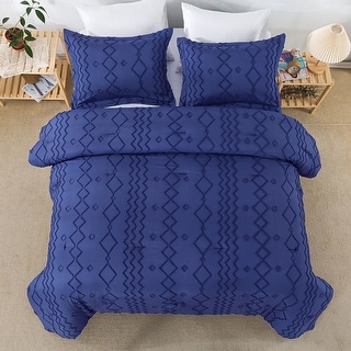Double Bed Tufted Heritage Print Comforter main image 0