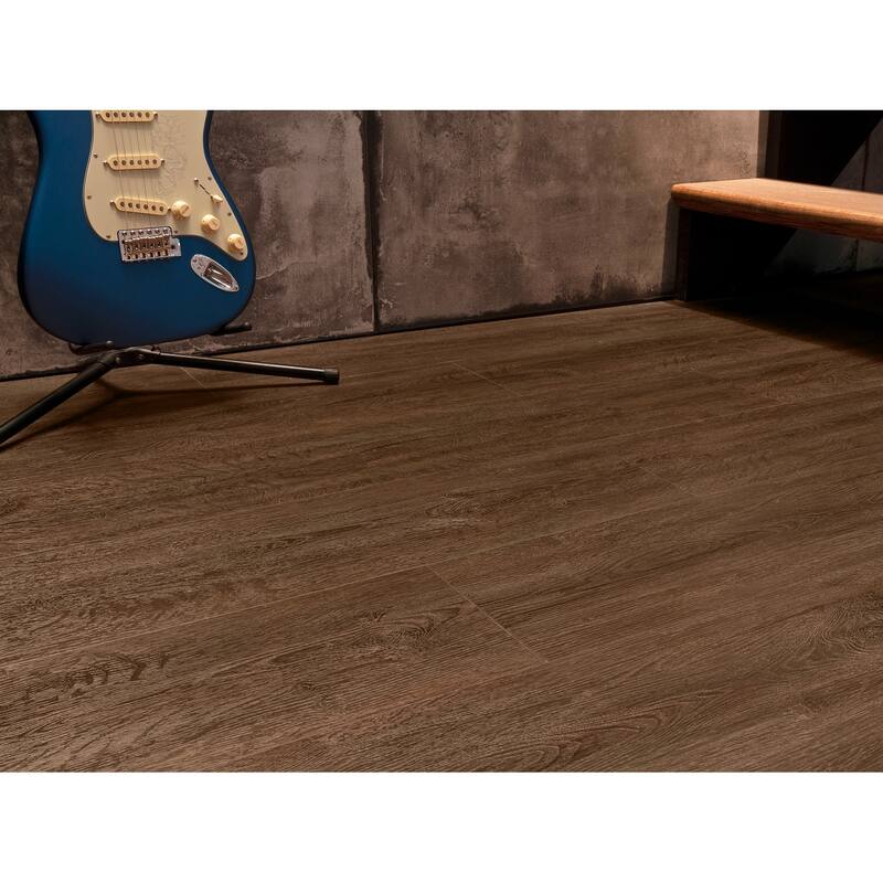 NewAge Products Stone Composite 5mm Luxury Vinyl Plank - 700 Sq.ft. Flooring Bundle