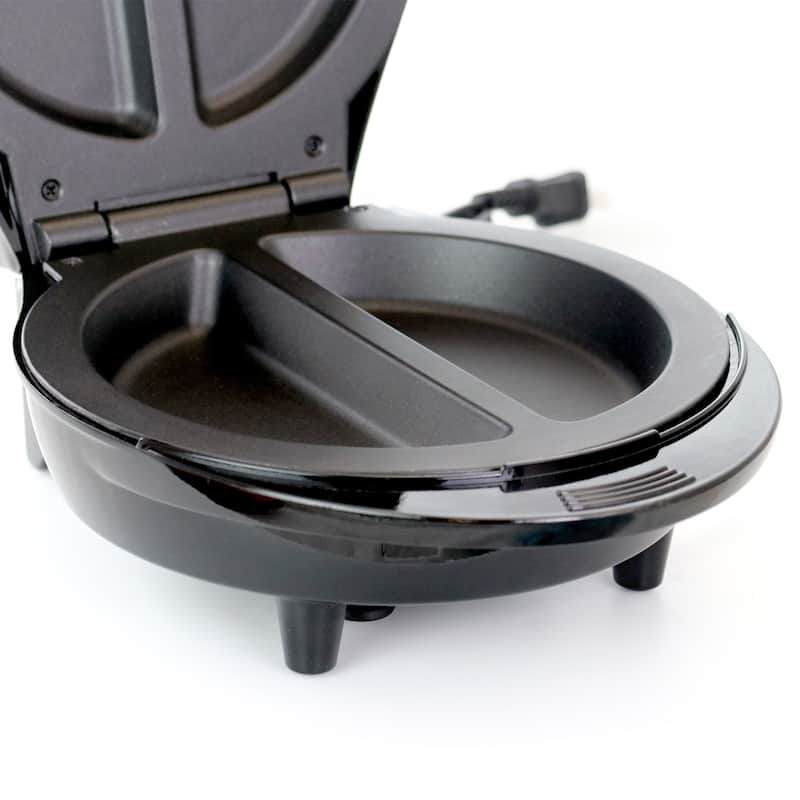 Electric Double Omelette Maker