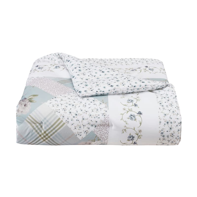 Bungalow Spa Comforter Set - California King