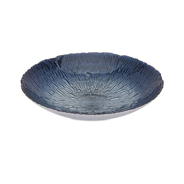 Shop Imax Home 83285 Honeybee Glass Decorative Plate With Stand By