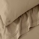 preview thumbnail 12 of 56, Superior Egyptian Cotton 650 Thread Count Solid Pillowcase - Set of 2