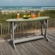 preview thumbnail 38 of 88, Shoreline Surfboard 3-Piece Bar Height Balcony Set
