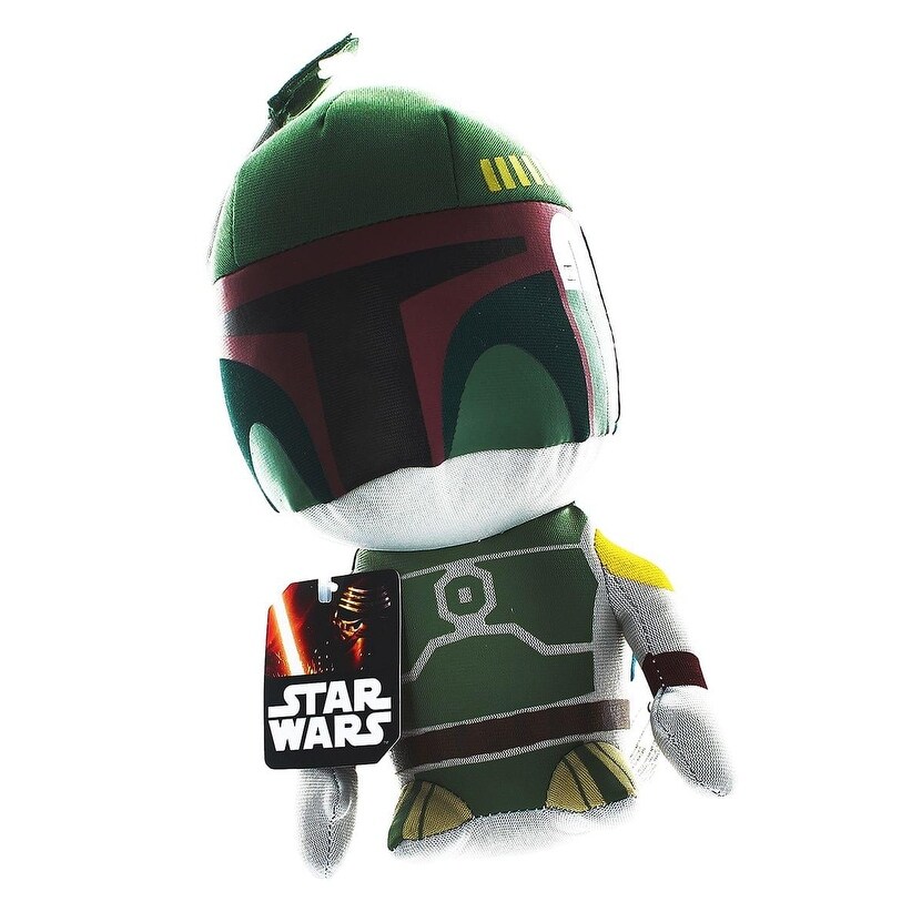 boba fett plush