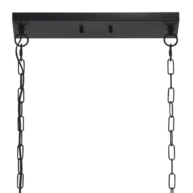 Acroma 7 Lights 52In Modern Kitchen Chandelier - UL - N/A