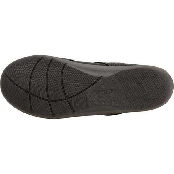 clarks sillian bella black