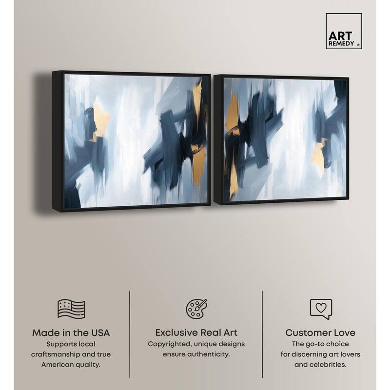 Gentle Giant's Game Canvas by Art Remedy