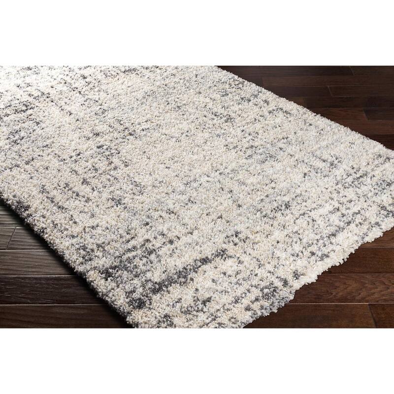 Livabliss Corwin Modern Shag Rug