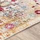 preview thumbnail 4 of 7, Artistic Weavers Jaul Distressed Moroccan Patchwork Area Rug
