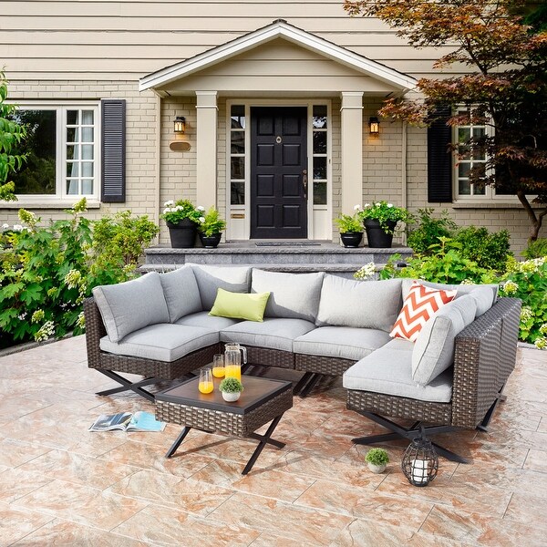 Patio festival conversation sale set