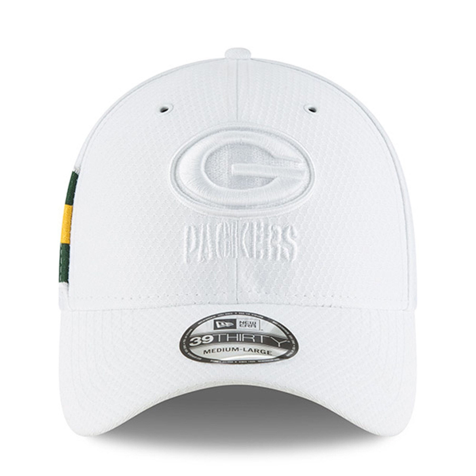 Shop Green Bay Packers Color Rush 39thirty Stretch Fit Cap Overstock 25642204