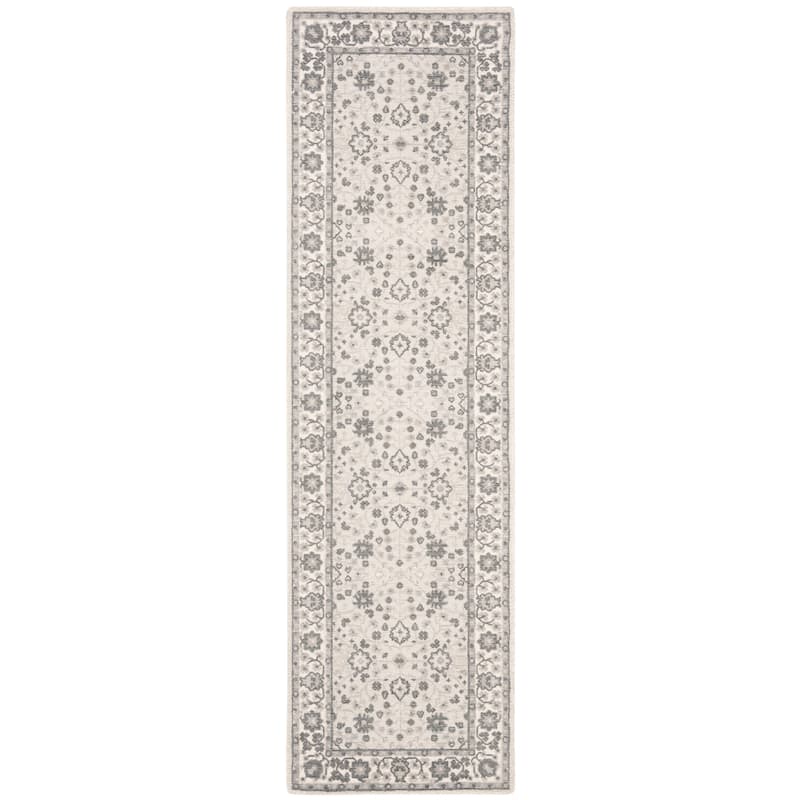 SAFAVIEH Handmade Restoration Vintage Boho Cayetana Oriental Wool Rug