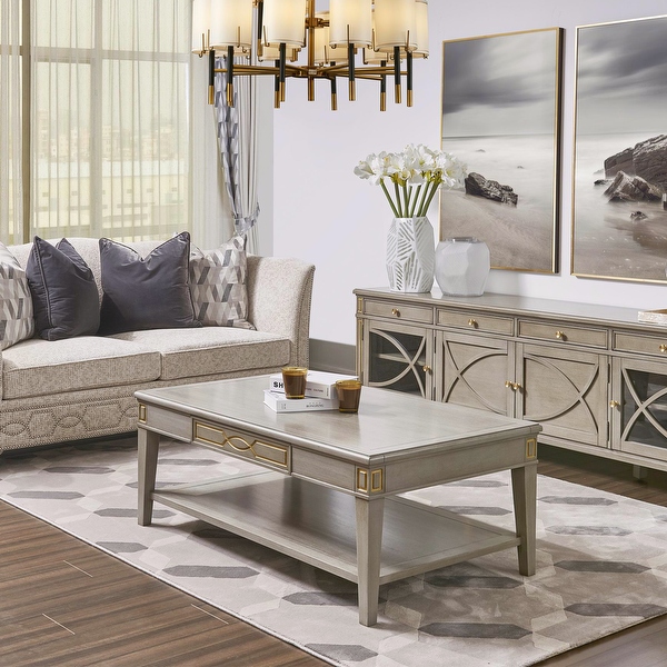 Bed bath and on sale beyond coffee table
