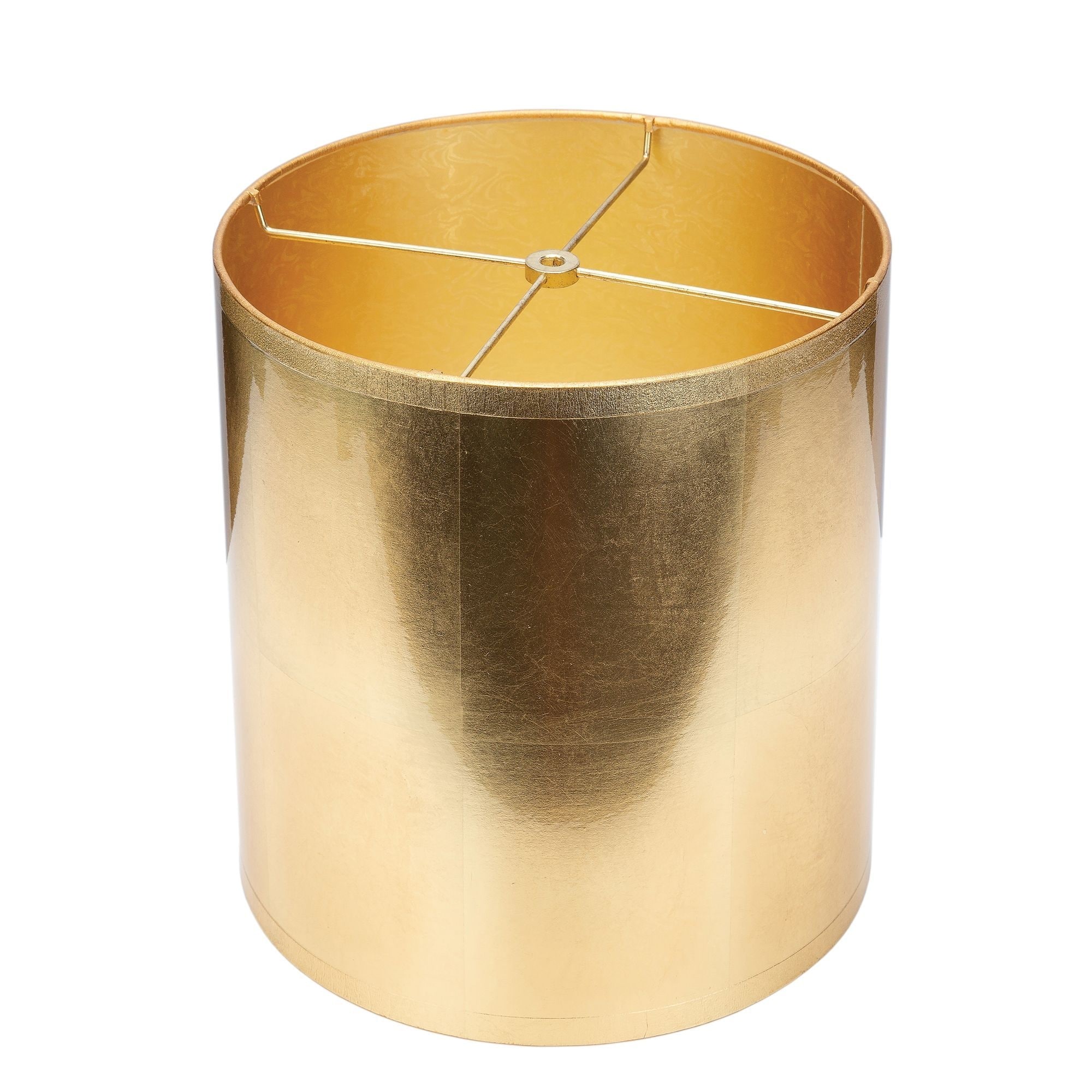 Paper drum lamp shade on sale