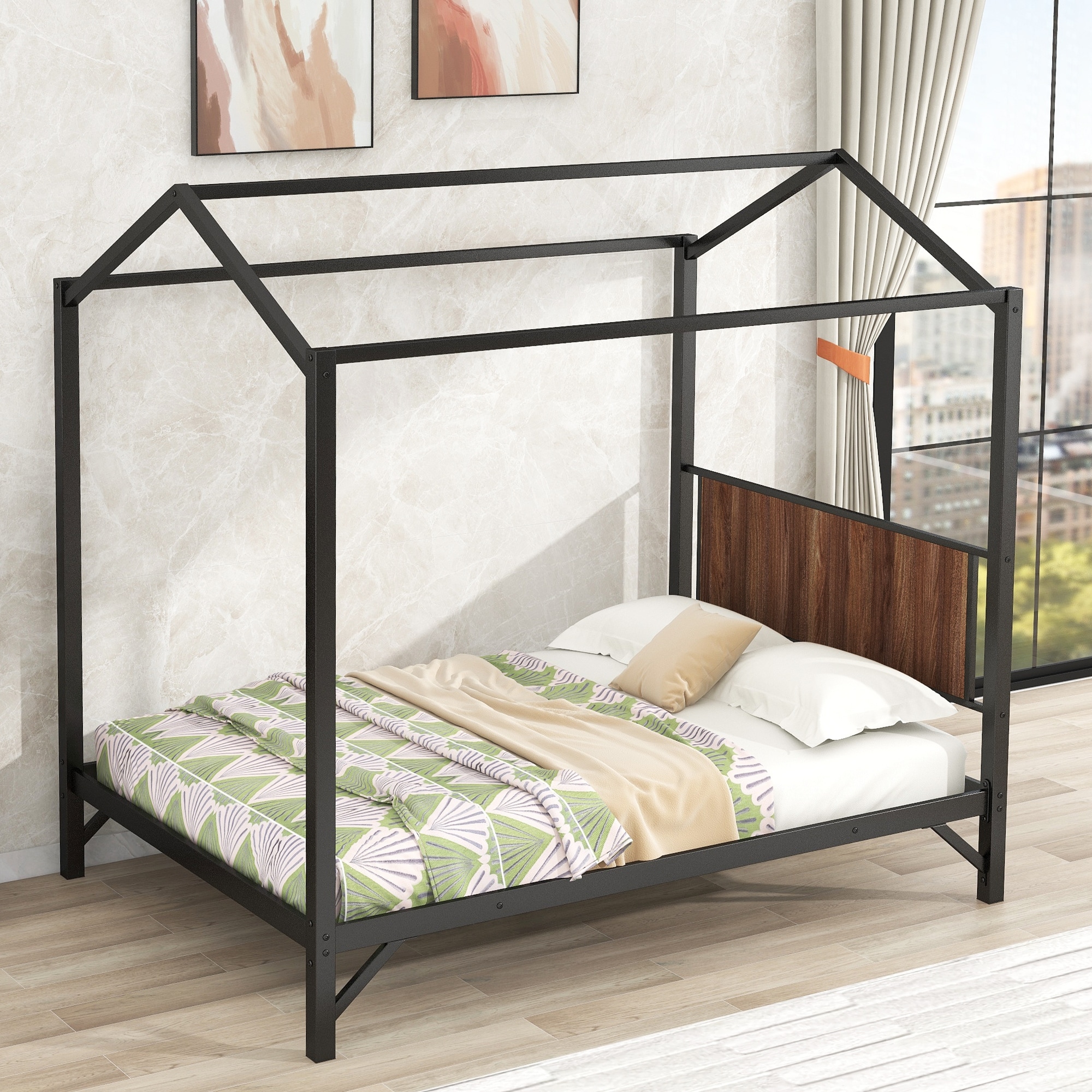 Bar bed frame new arrivals