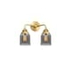 Option Satin Gold / Plated Smoke
