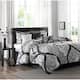 Madison Park Marcella 7 Piece Cotton Printed Comforter Set