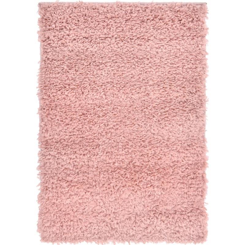 Shag Turhal Collection Area Rug