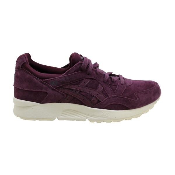 asics gel lyte eggplant