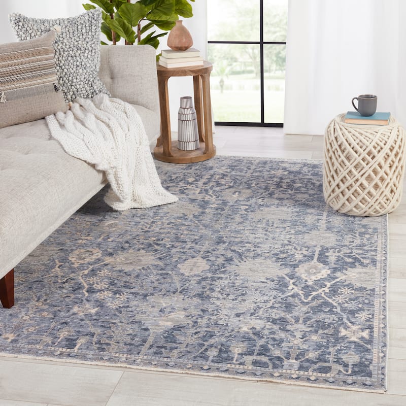 Dionne Medallion Area Rug