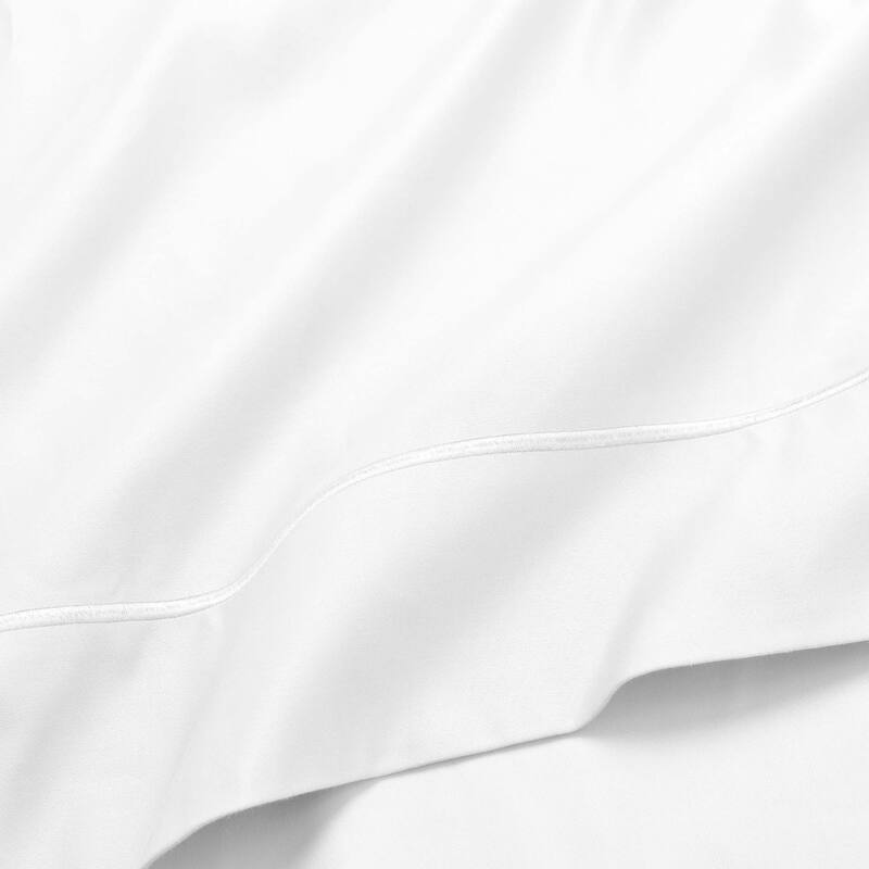 Superior Egyptian Cotton 1500 Thread Count Marrow Stitch Deep Pocket Sheet Set
