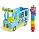 preview thumbnail 5 of 6, Hand2Mind Numberblocks Rainbow Counting Bus - Multi