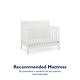 preview thumbnail 15 of 18, Avenue Greene Ryker 5-in-1 Convertible Sleigh Crib