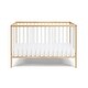 preview thumbnail 9 of 12, 3-in-1 Solid Wood Convertible Island Crib