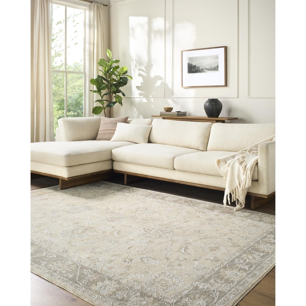 Rachel Zoe x Livabliss The Vintage Edit Traditional Area Rug