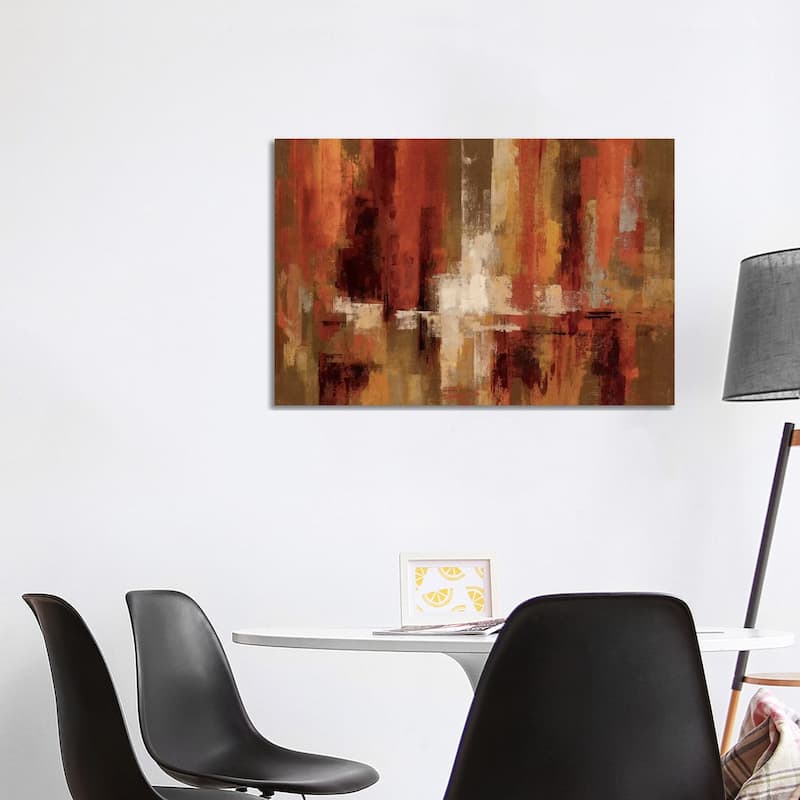 iCanvas "Castanets" by Silvia Vassileva Canvas Print - 26x40x1.5