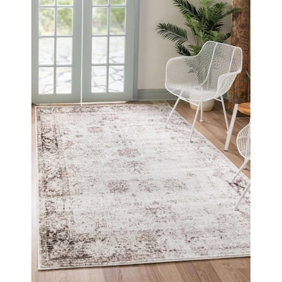 Transitional Fredo Collection Area Rug