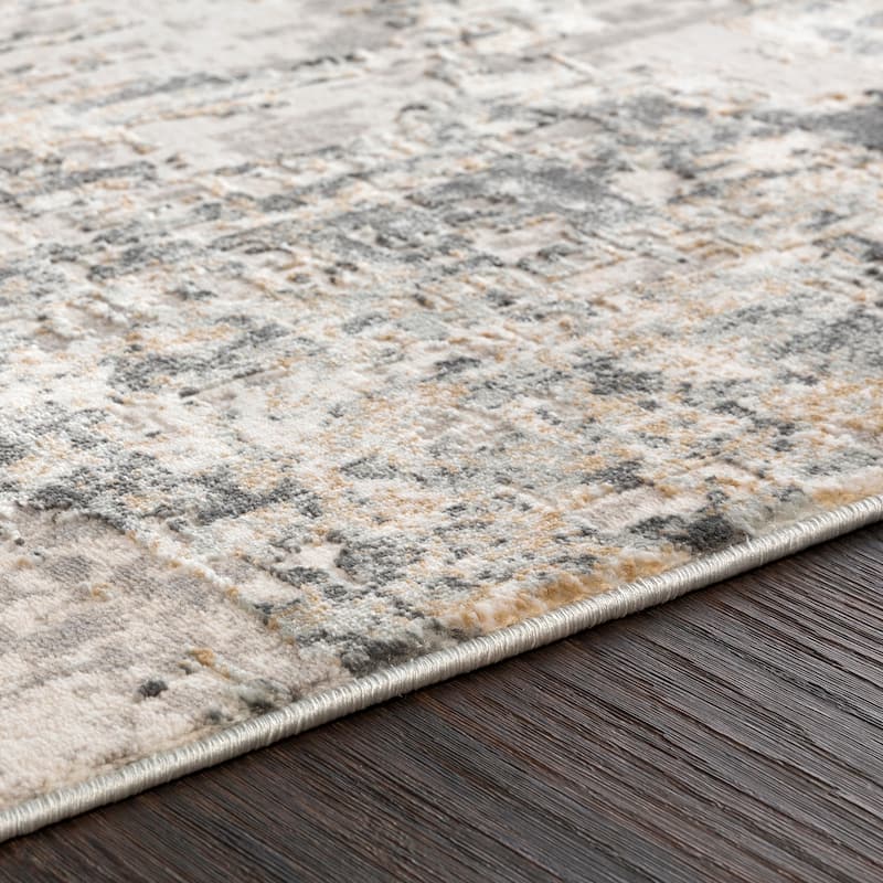 Livabliss Martin Contemporary Abstract Area Rug