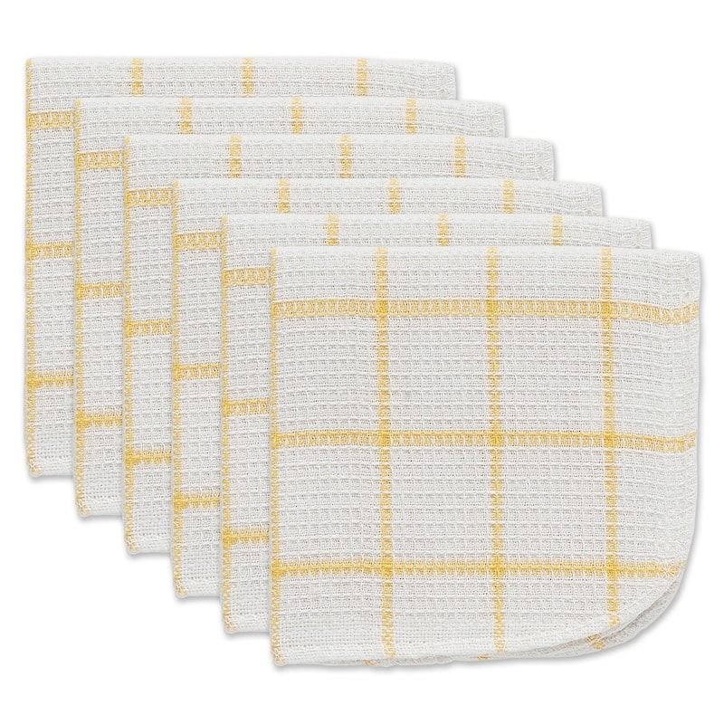 DII Stone Scrubber Dishcloth (Set of 6)
