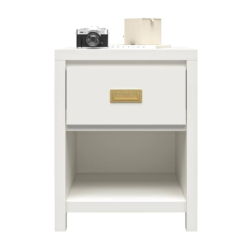 Little Seeds Monarch Hill Haven Kids' 1 Drawer Nightstand