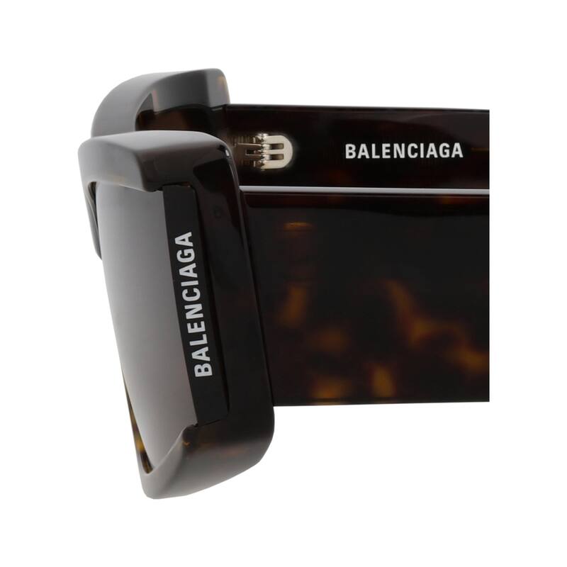 Balenciaga Cat Eye-Frame Recycled Acetate Sunglasses