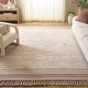preview thumbnail 10 of 44, SAFAVIEH Handmade Kilim Collection Yosra Transitional Cotton Rug 8' x 10' - Beige/Natural - Rectangle