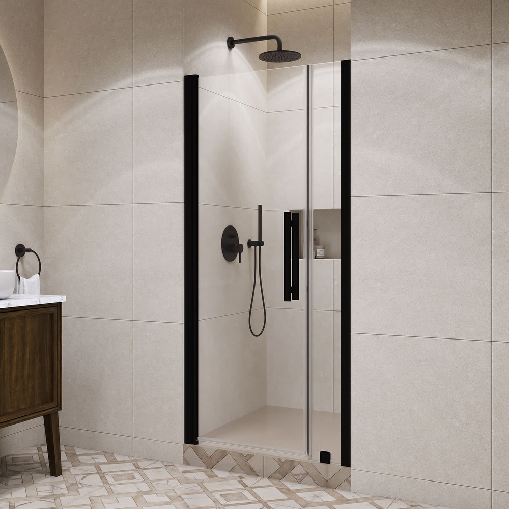 Ove Decors 15SGP-PASA35 Pasadena 72" High x 35-3/4" Wide Pivot